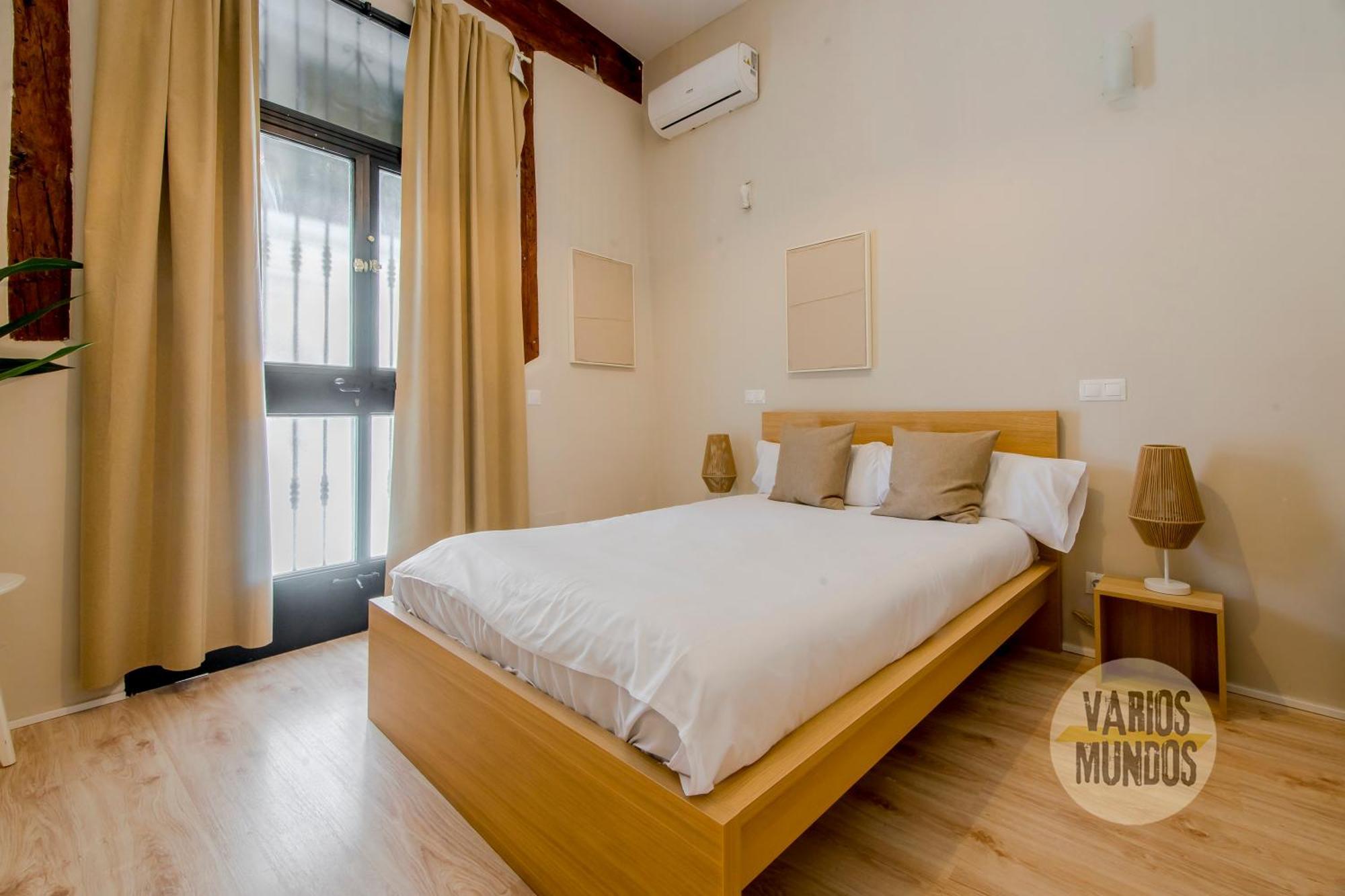 Centrico Apt 7Pax En Anton Martin-Centro E2 — Fotos 3