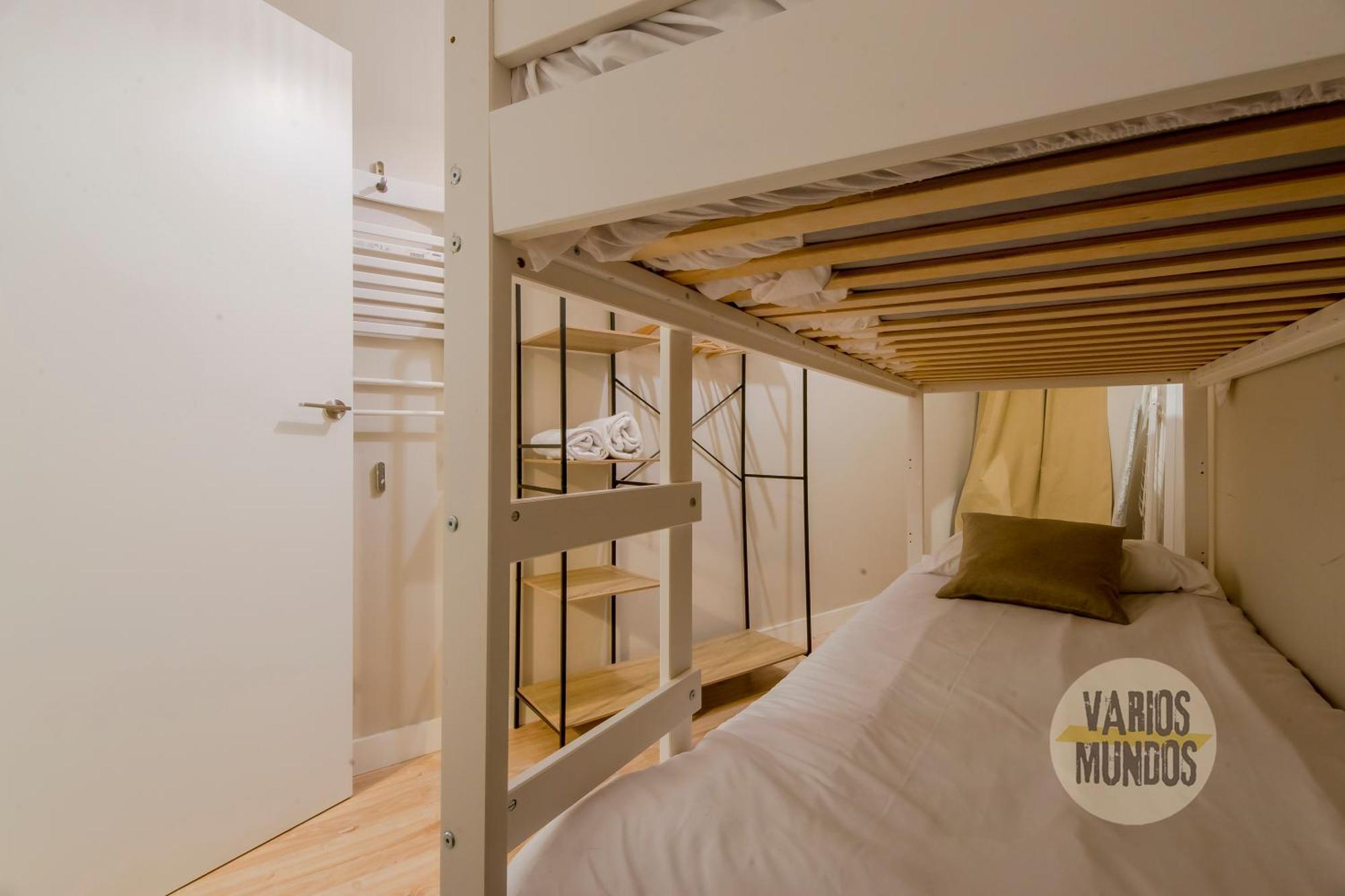 Centrico Apt 7Pax En Anton Martin-Centro E2 — Fotos 2