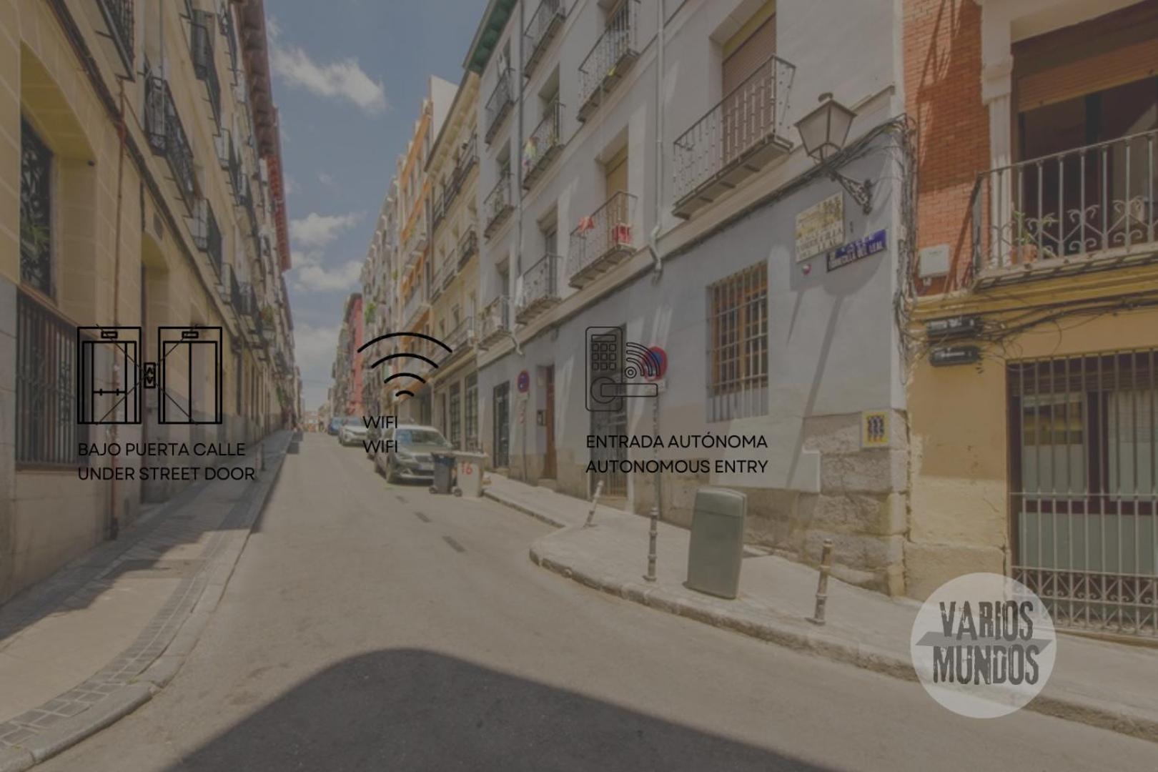 Centrico Apt 7Pax En Anton Martin-Centro E2 — Fotos 1